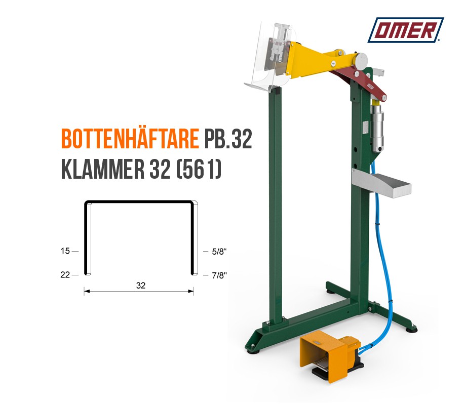 Bottenhäftare PB.32