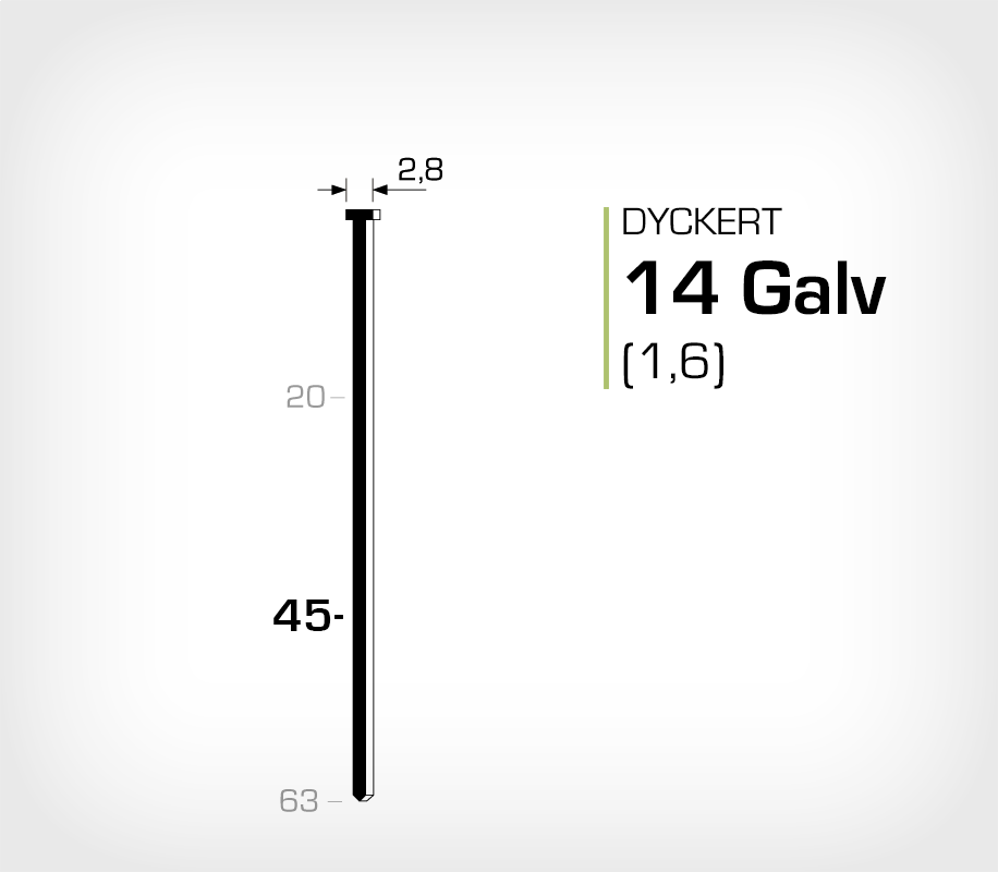 Dyckert 14/45 (SKN 16-45)
