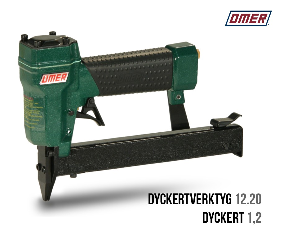 Dyckertpistol 12.20