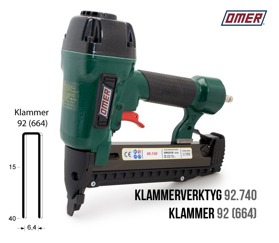 Klammerverktyg 92.740