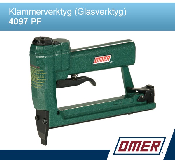 Klammerverktyg 4097 PF