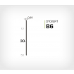 Dyckert B6/30 - 10000 st /ask