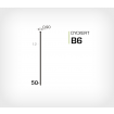 Dyckert B6/50 - 10000 st /ask