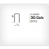 Klammer 3G/5 Elförzinkad Galv (670-05)